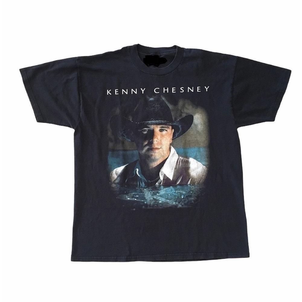 Kenny Chesney  Tour Tshirt Unisex Tee Gift For Music Fan